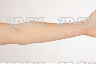 Forearm texture of Douglas 0001